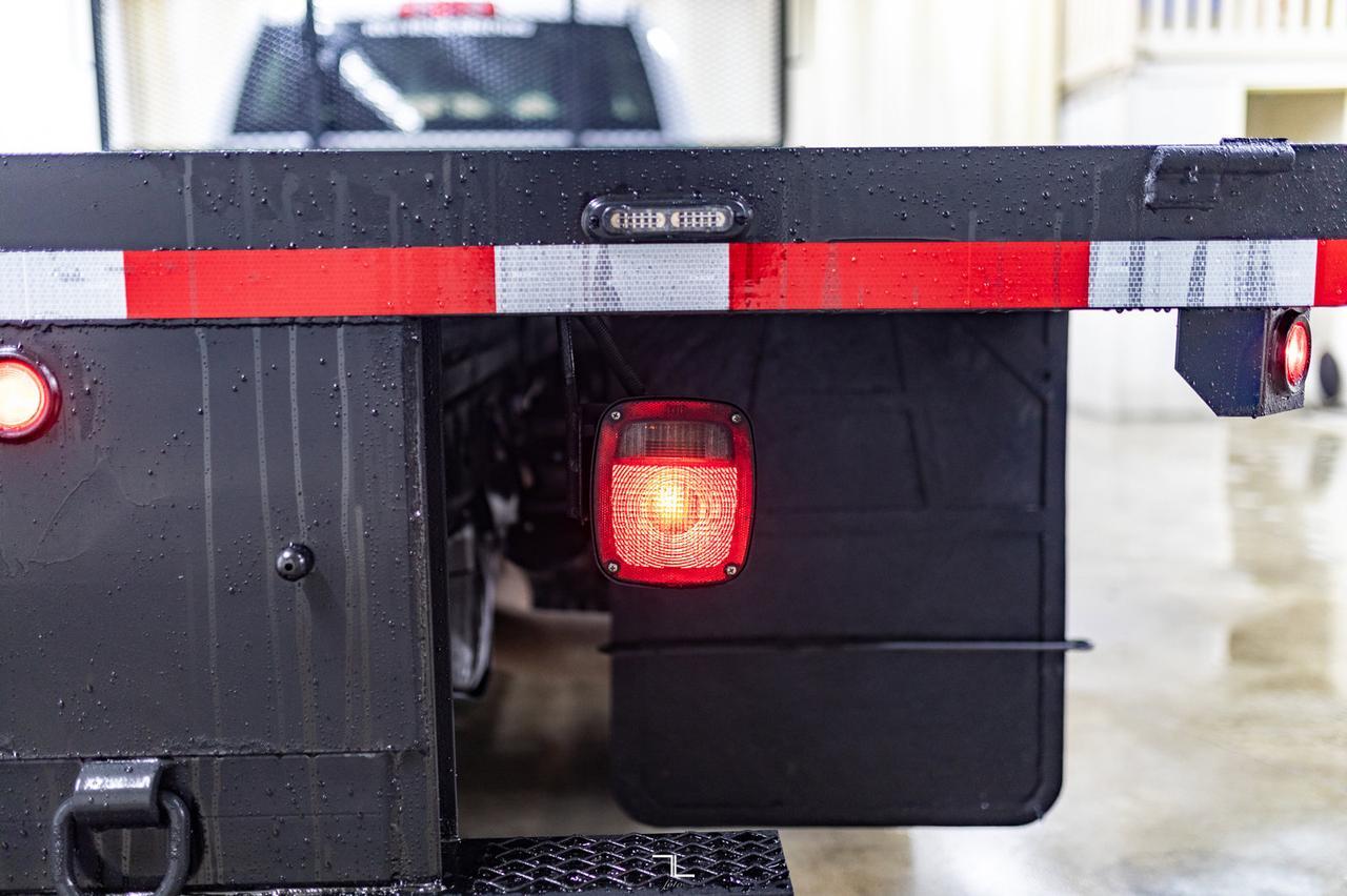 2020 Ram 5500 4x4 Crew Cab SLT Deck Diesel AISIN Red Deer AB