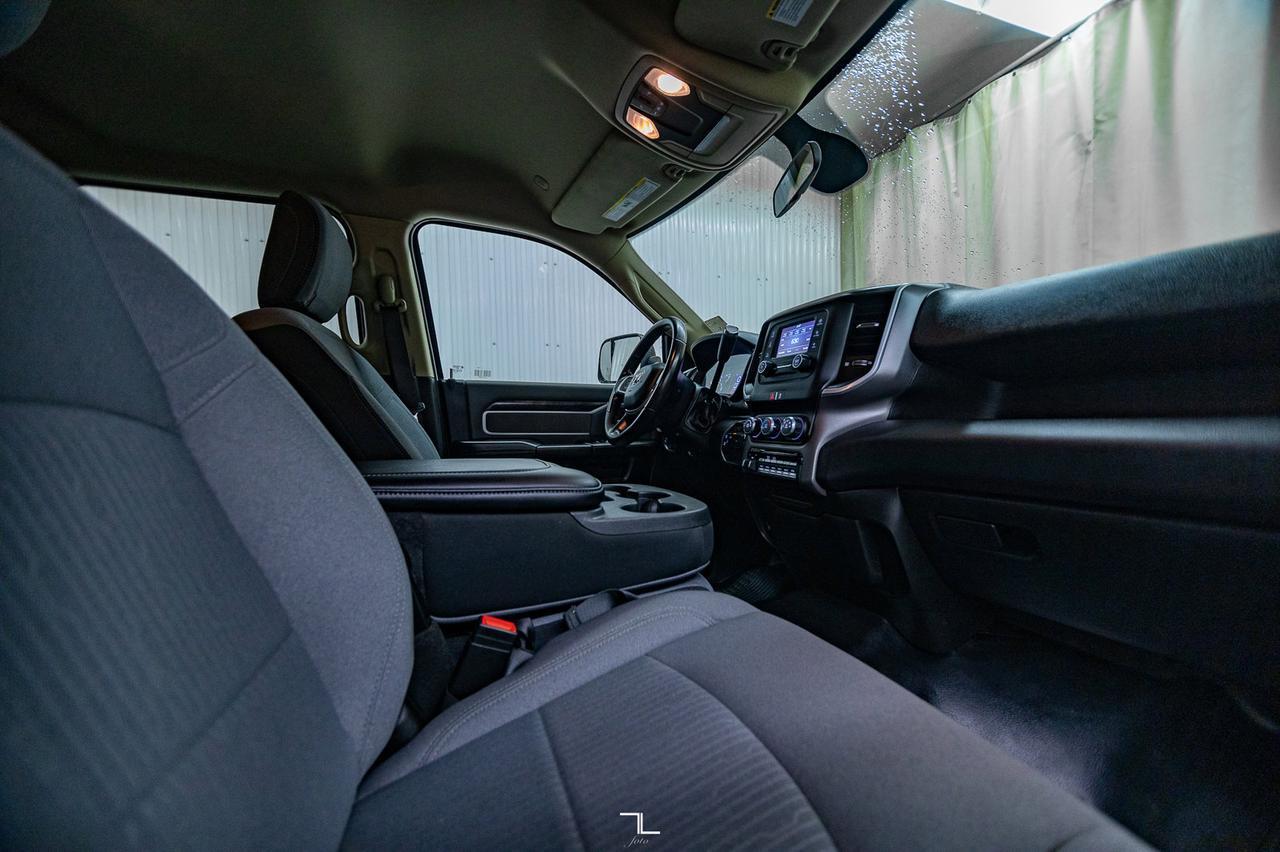 2020 Ram 5500 4x4 Crew Cab SLT Deck Diesel AISIN Red Deer AB