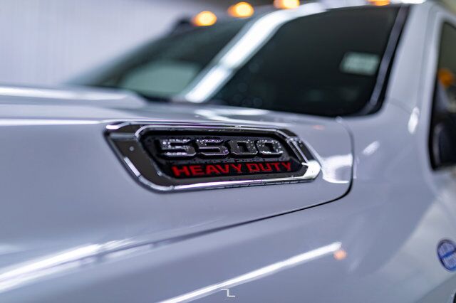 2020 Ram 5500 4x4 Crew Cab SLT Deck Diesel AISIN Red Deer AB