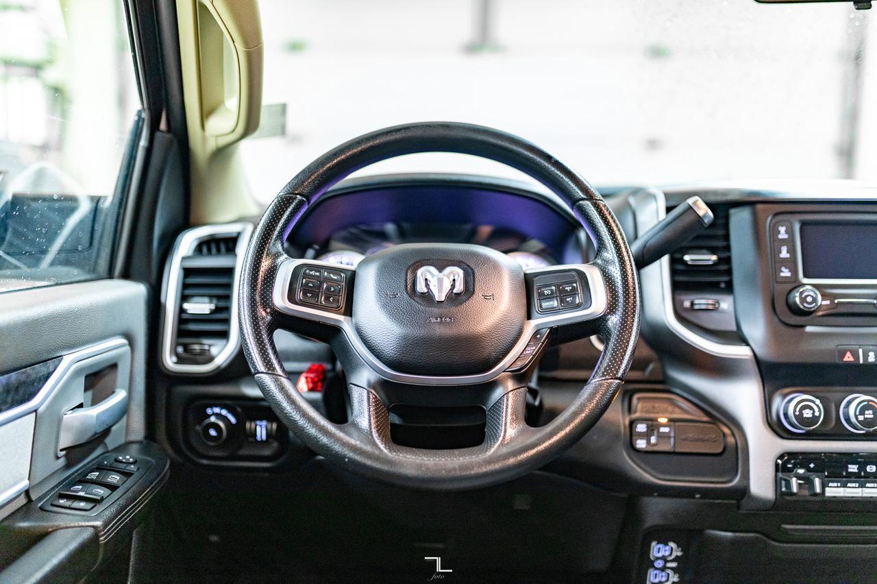 2020 Ram 5500 4x4 Crew Cab SLT Deck Diesel AISIN Red Deer AB