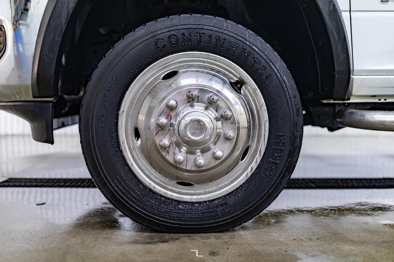 2020 Ram 5500 4x4 Crew Cab SLT Deck Diesel AISIN Red Deer AB