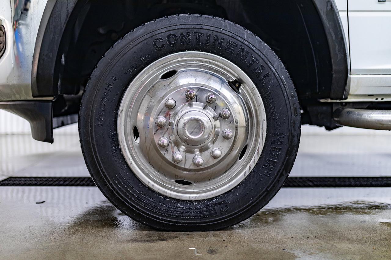 2020 Ram 5500 4x4 Crew Cab SLT Deck Diesel AISIN Red Deer AB