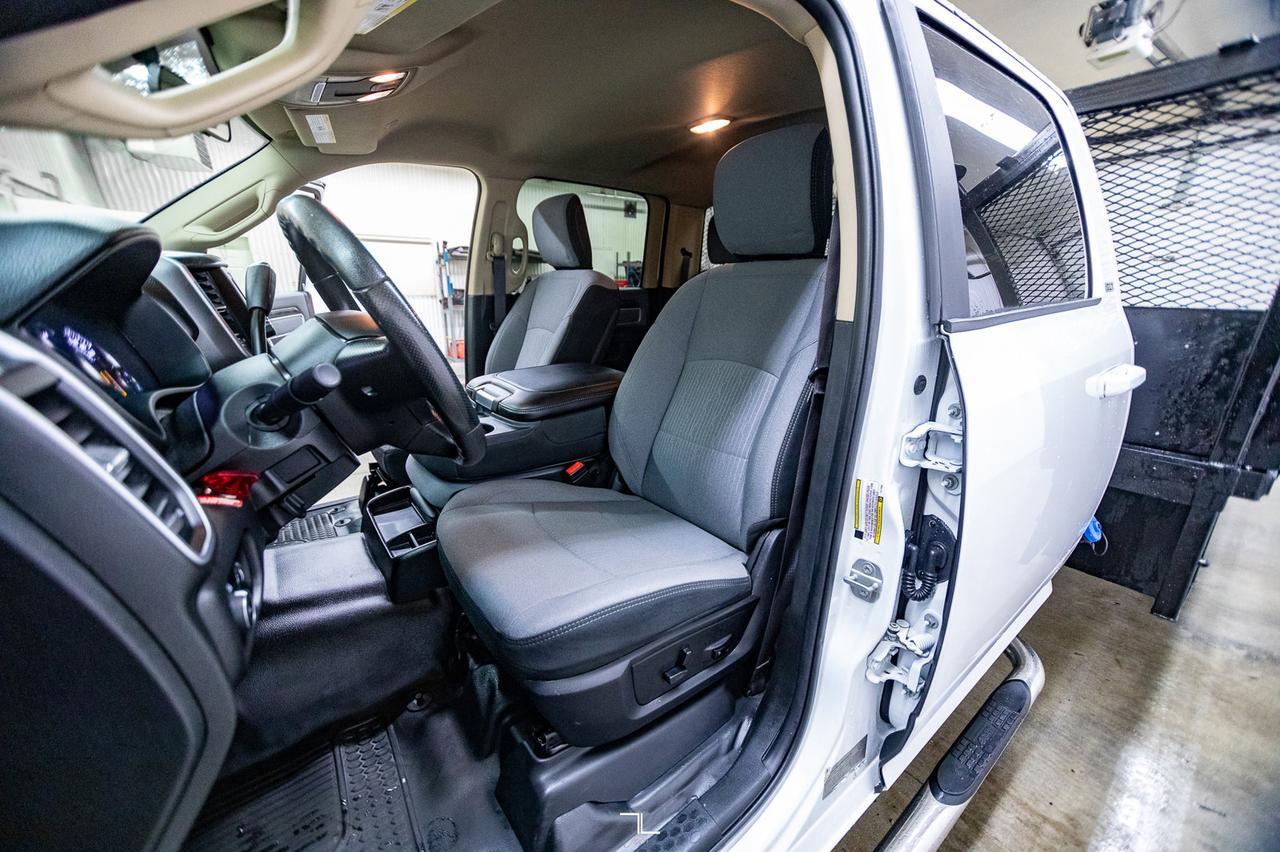 2020 Ram 5500 4x4 Crew Cab SLT Deck Diesel AISIN Red Deer AB