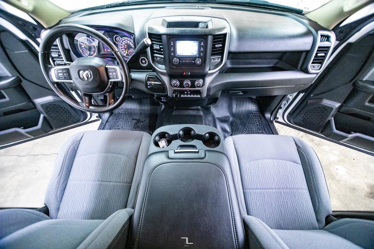 2020 Ram 5500 4x4 Crew Cab SLT Deck Diesel AISIN Red Deer AB