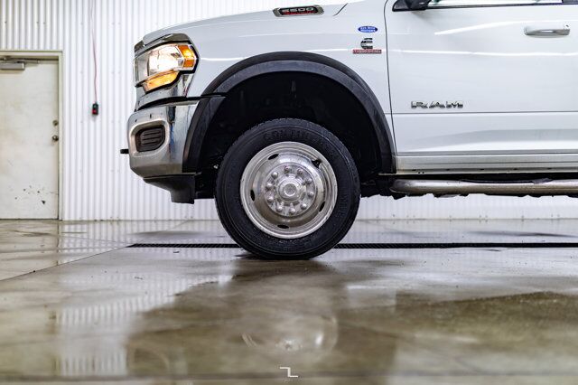 2020 Ram 5500 4x4 Crew Cab SLT Deck Diesel AISIN Red Deer AB