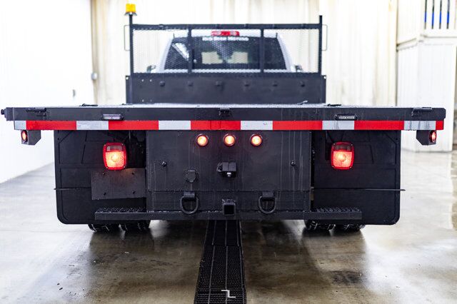 2020 Ram 5500 4x4 Crew Cab SLT Deck Diesel AISIN Red Deer AB