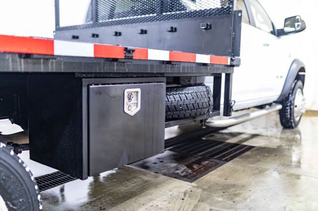 2020 Ram 5500 4x4 Crew Cab SLT Deck Diesel AISIN Red Deer AB