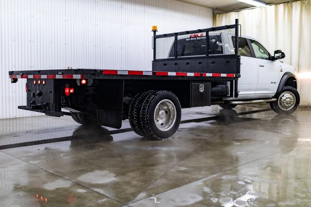 2020 Ram 5500 4x4 Crew Cab SLT Deck Diesel AISIN Red Deer AB