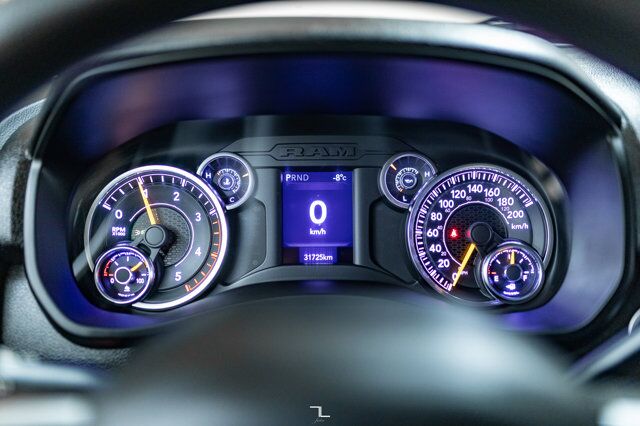 2020 Ram 5500 4x4 Crew Cab SLT Deck Diesel AISIN Red Deer AB