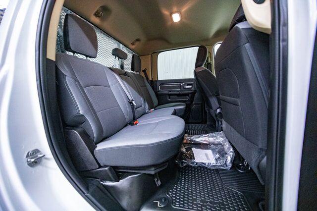 2020 Ram 5500 4x4 Crew Cab SLT Deck Diesel AISIN Red Deer AB