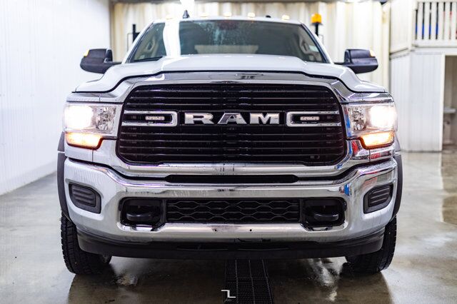 2020 Ram 5500 4x4 Crew Cab SLT Deck Diesel AISIN Red Deer AB