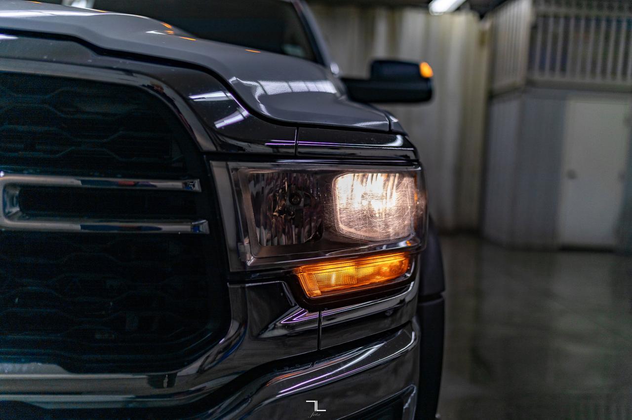 2020 Ram 5500 4x4 Crew Cab Tradesman Deck Diesel AISIN BCam Red Deer AB