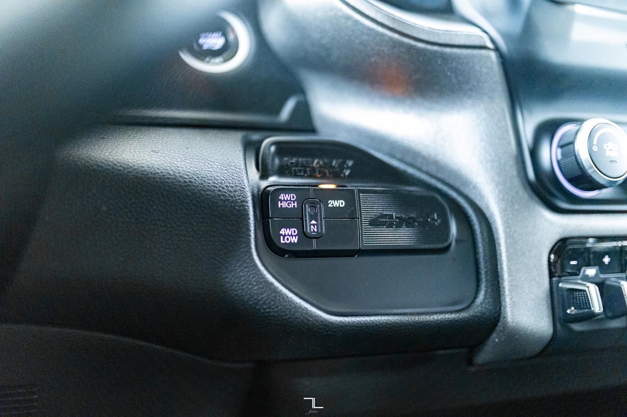 2020 Ram 5500 4x4 Crew Cab Tradesman Deck Diesel AISIN BCam Red Deer AB