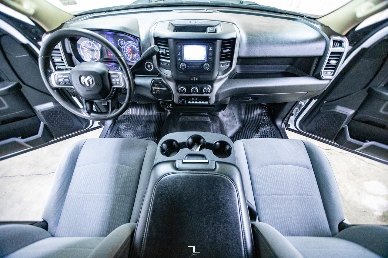 2020 Ram 5500 4x4 Crew Cab Tradesman Deck Diesel AISIN BCam Red Deer AB