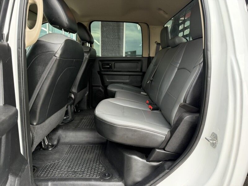 2020 Ram 5500 4x4 Diesel Flatbed 58k mi's Tradesman Collinsville OK