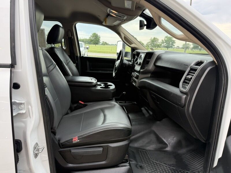 2020 Ram 5500 4x4 Diesel Flatbed 58k mi's Tradesman Collinsville OK