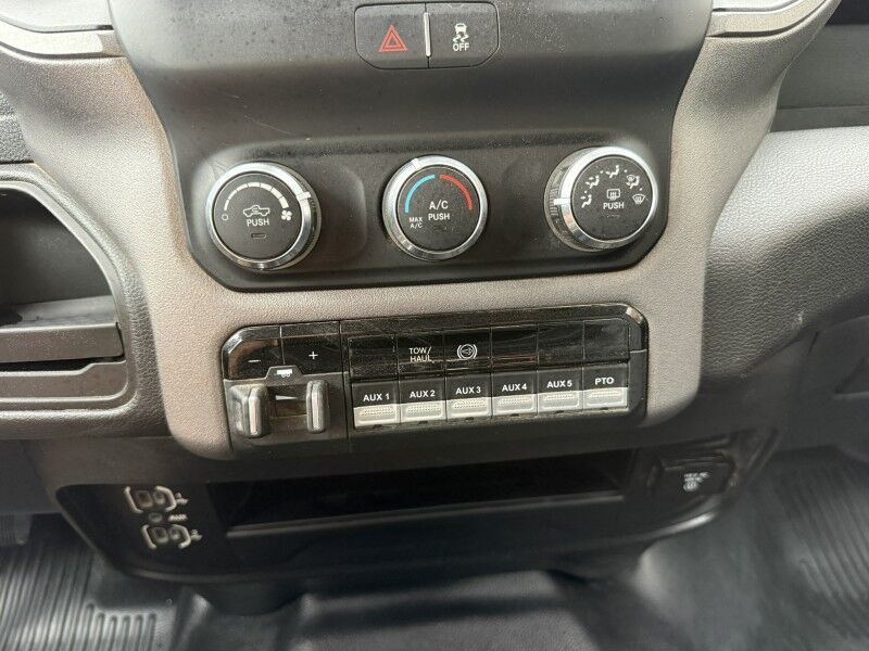 2020 Ram 5500 4x4 Diesel Flatbed 58k mi's Tradesman Collinsville OK