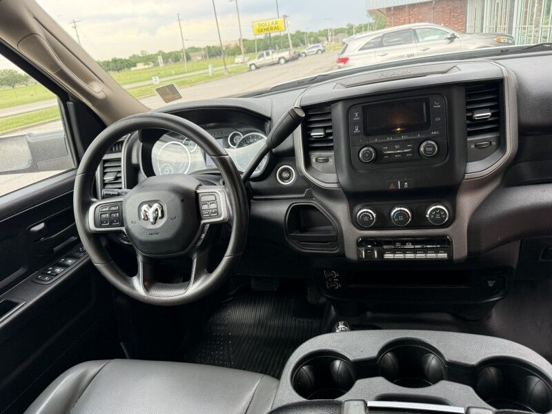 2020 Ram 5500 4x4 Diesel Flatbed 58k mi's Tradesman Collinsville OK