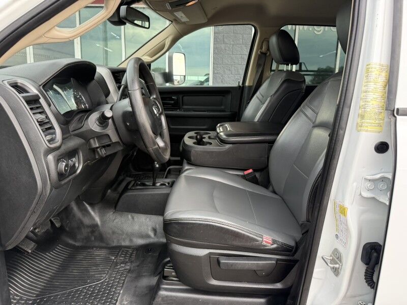 2020 Ram 5500 4x4 Diesel Flatbed 58k mi's Tradesman Collinsville OK