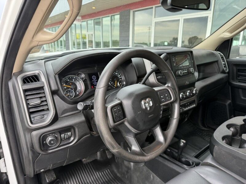 2020 Ram 5500 4x4 Diesel Flatbed 58k mi's Tradesman Collinsville OK