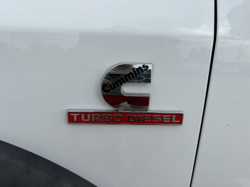 2020 Ram 5500 4x4 Diesel Flatbed 58k mi's Tradesman Collinsville OK