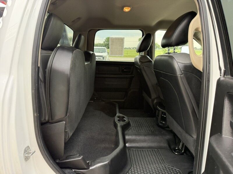 2020 Ram 5500 4x4 Diesel Flatbed 58k mi's Tradesman Collinsville OK