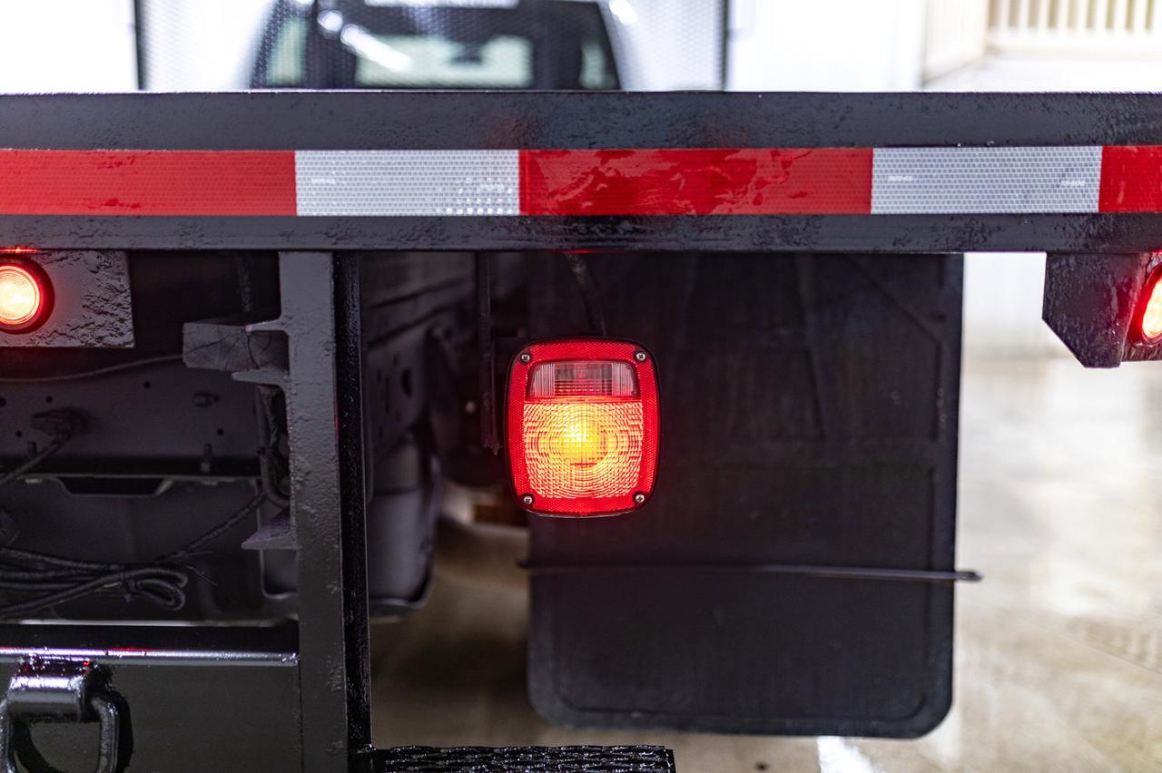 2020 Ram 5500 4x4 Reg Cab SLT Deck Diesel AISIN BCam Red Deer AB