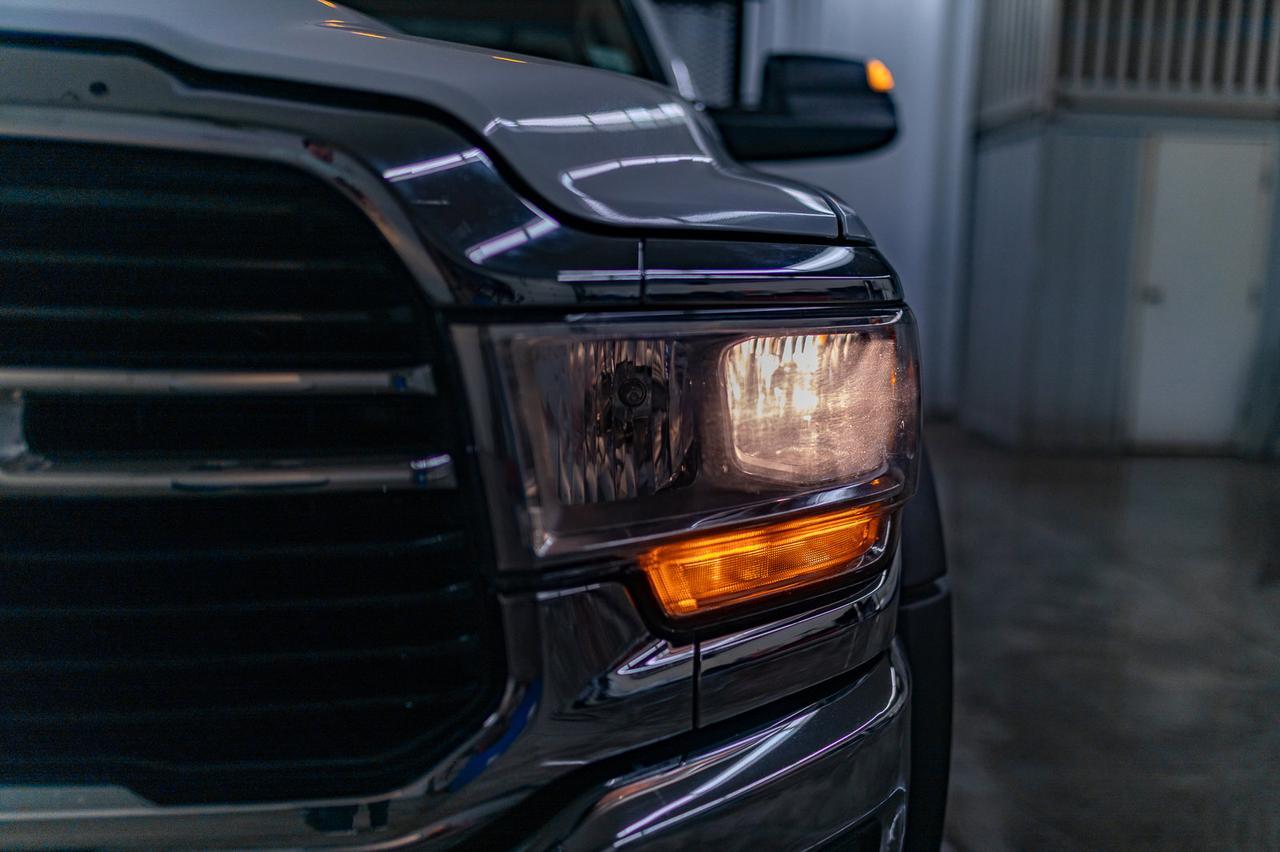 2020 Ram 5500 4x4 Reg Cab SLT Deck Diesel AISIN BCam Red Deer AB