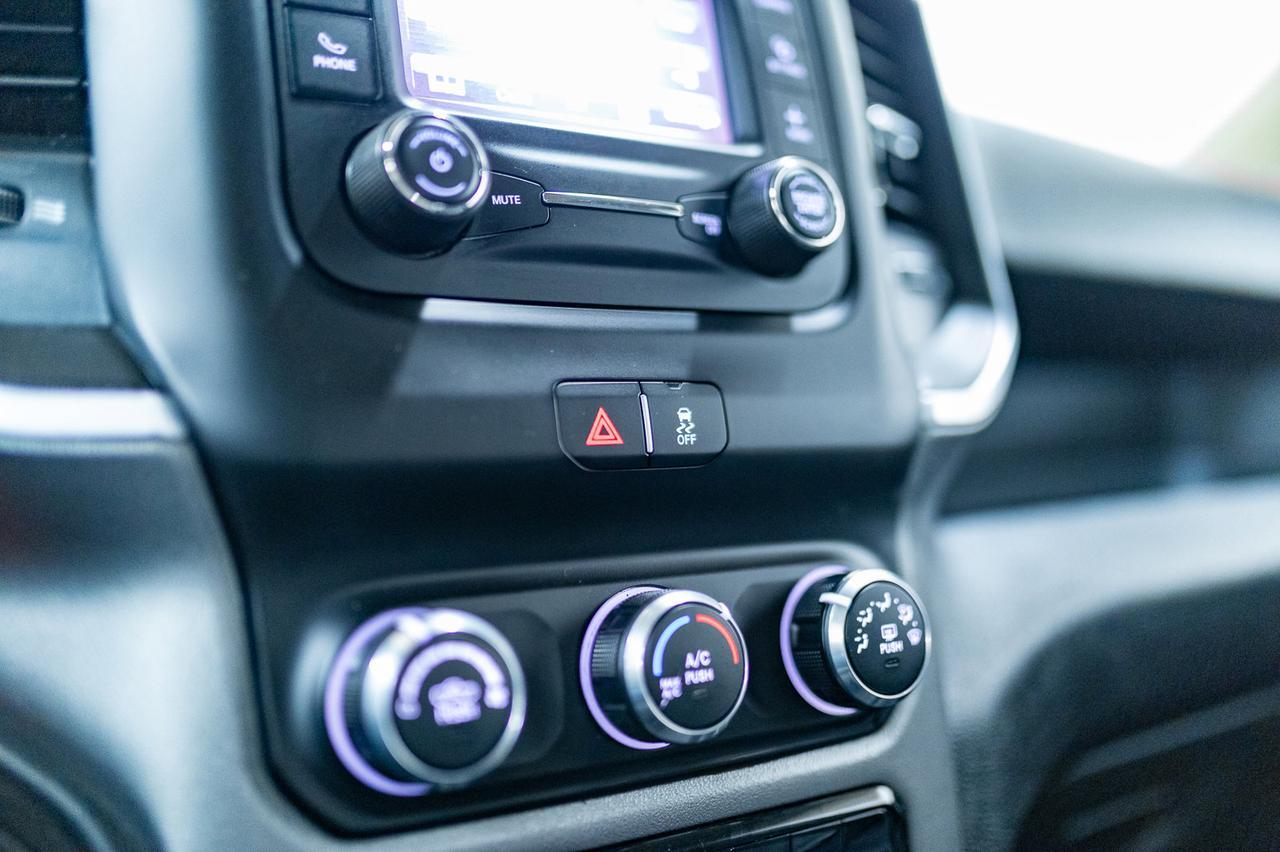 2020 Ram 5500 4x4 Reg Cab SLT Deck Diesel AISIN BCam Red Deer AB