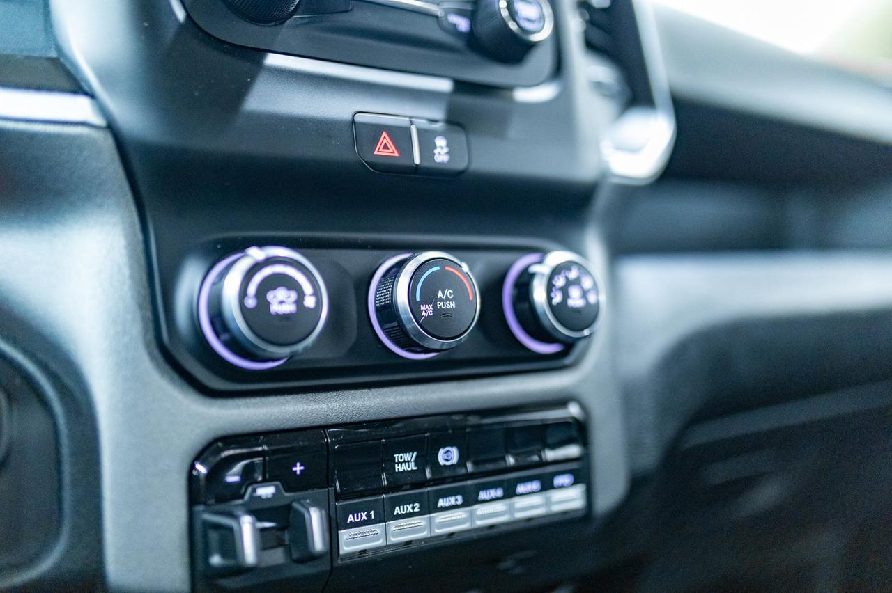 2020 Ram 5500 4x4 Reg Cab SLT Deck Diesel AISIN BCam Red Deer AB