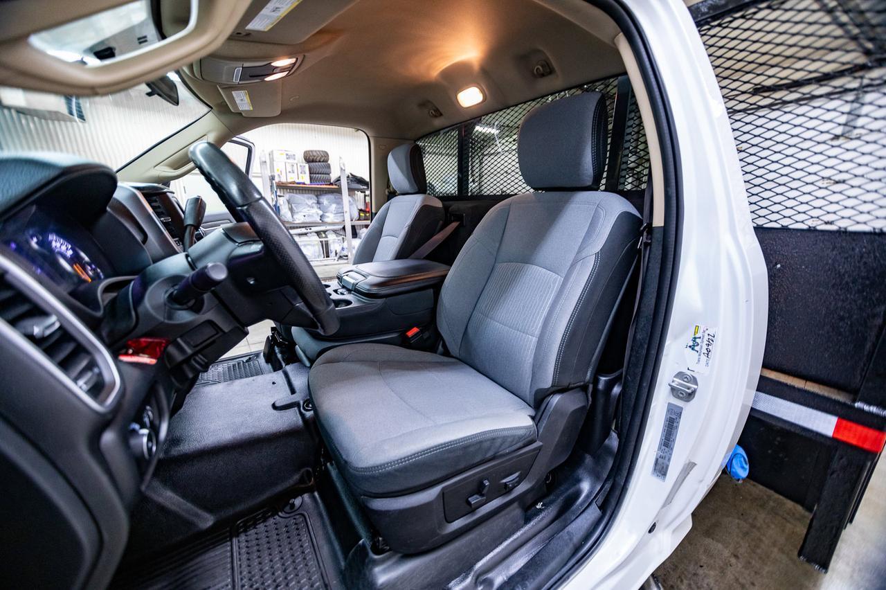 2020 Ram 5500 4x4 Reg Cab SLT Deck Diesel AISIN BCam Red Deer AB