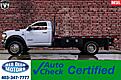2020 Ram 5500 4x4 Reg Cab SLT Deck Diesel AISIN BCam