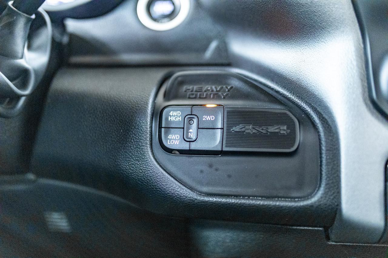 2020 Ram 5500 4x4 Reg Cab SLT Deck Diesel AISIN BCam Red Deer AB