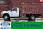 2020 Ram 5500 4x4 Reg Cab Tradesman Deck Diesel AISIN Red Deer AB