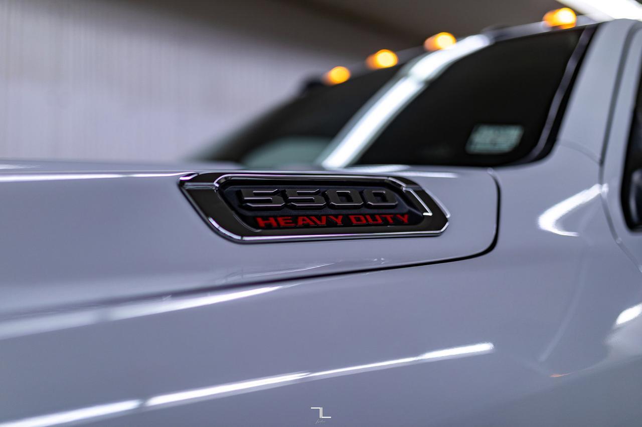 2020 Ram 5500 4x4 Reg Cab Tradesman Deck Diesel AISIN Red Deer AB