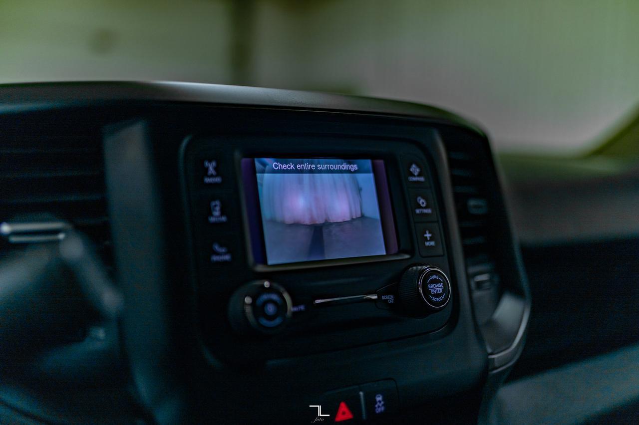 2020 Ram 5500 4x4 Reg Cab Tradesman Deck Diesel AISIN Red Deer AB