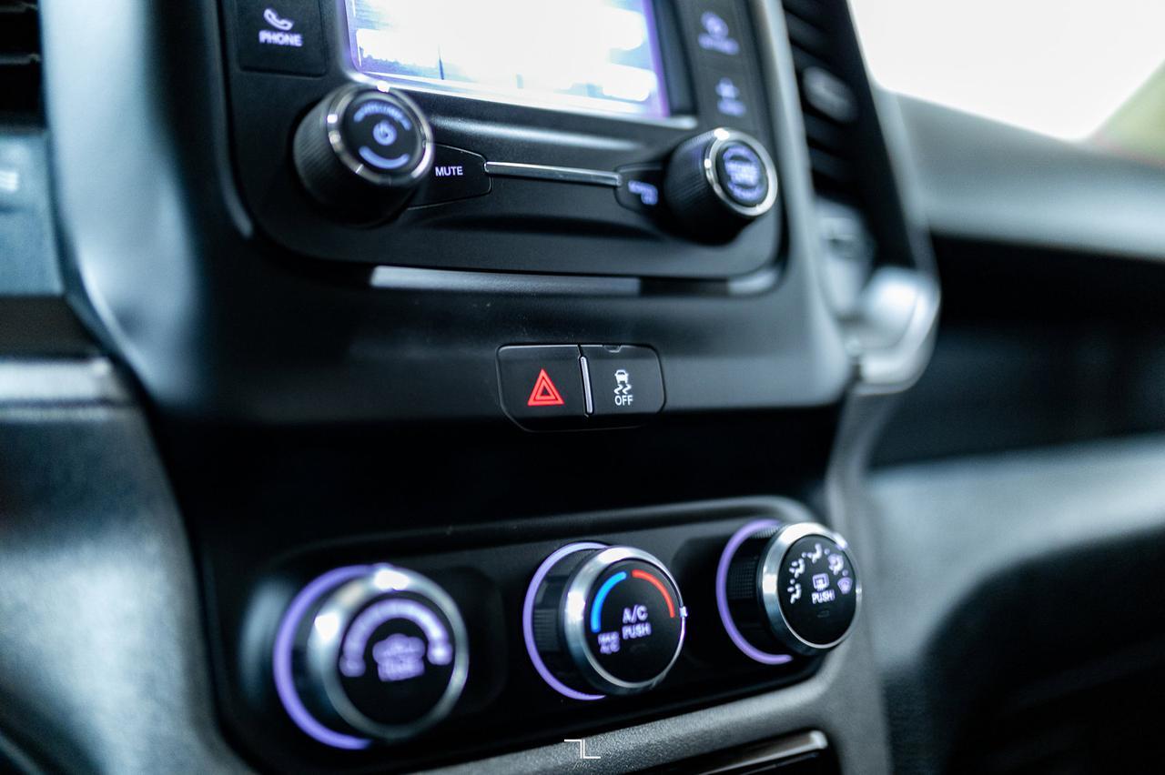 2020 Ram 5500 4x4 Reg Cab Tradesman Deck Diesel AISIN Red Deer AB