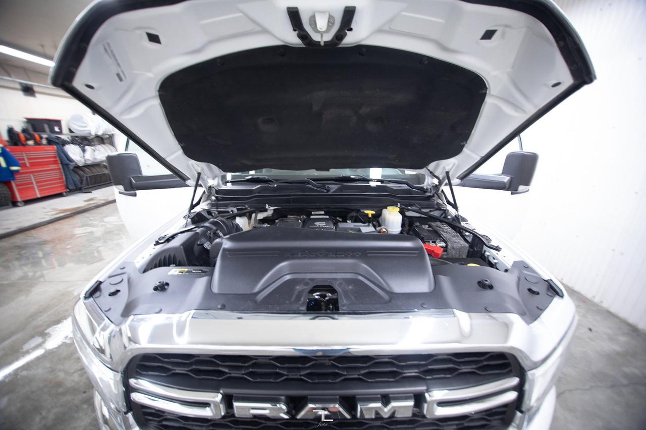 2020 Ram 5500 4x4 Reg Cab Tradesman Deck Diesel AISIN Red Deer AB