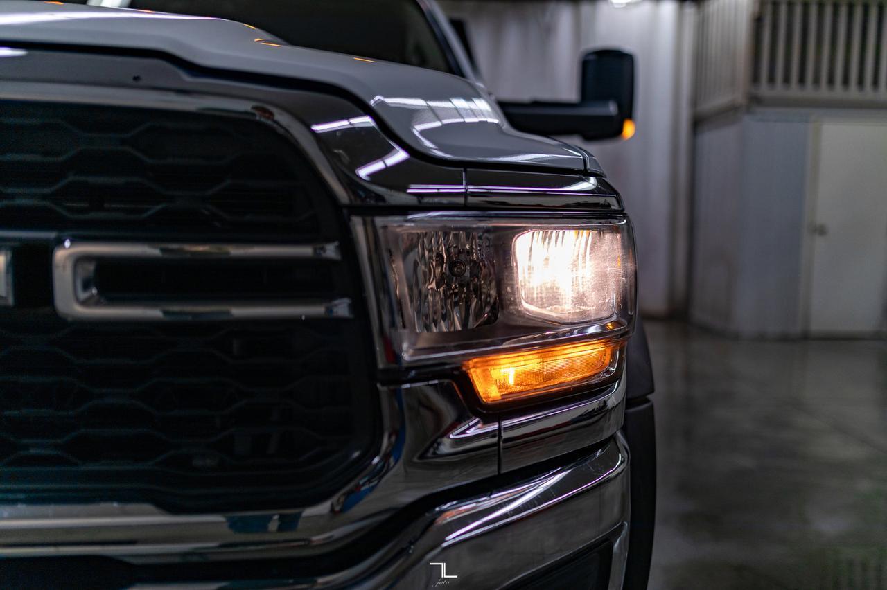 2020 Ram 5500 4x4 Reg Cab Tradesman Deck Diesel AISIN Red Deer AB