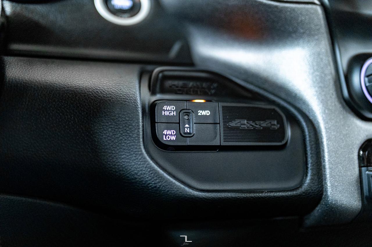 2020 Ram 5500 4x4 Reg Cab Tradesman Deck Diesel AISIN Red Deer AB