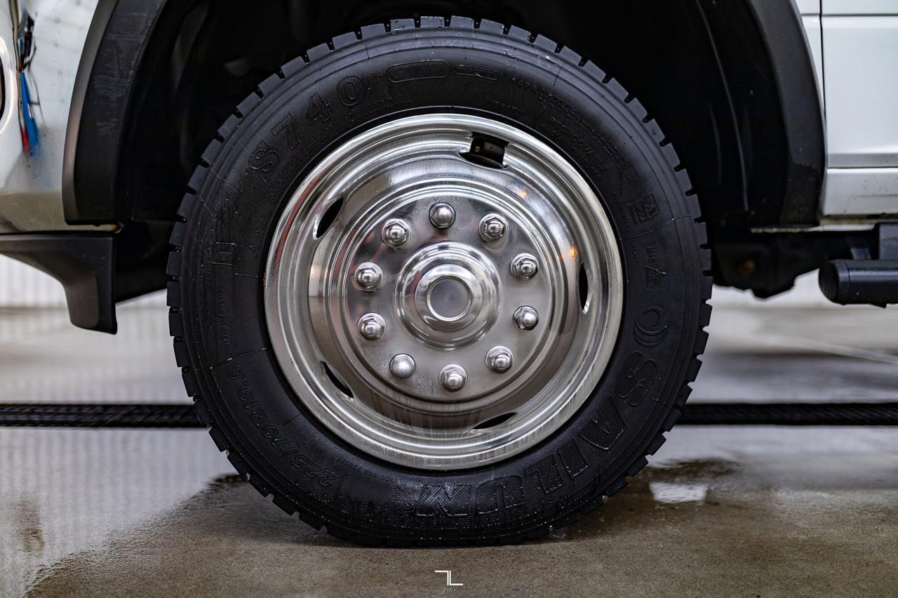 2020 Ram 5500 4x4 Reg Cab Tradesman Deck Diesel AISIN Red Deer AB