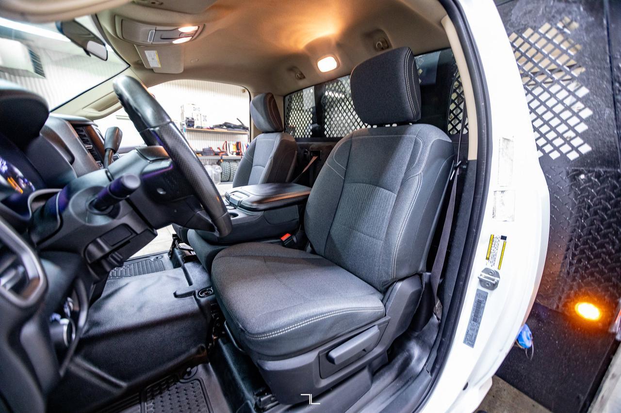 2020 Ram 5500 4x4 Reg Cab Tradesman Deck Diesel AISIN Red Deer AB