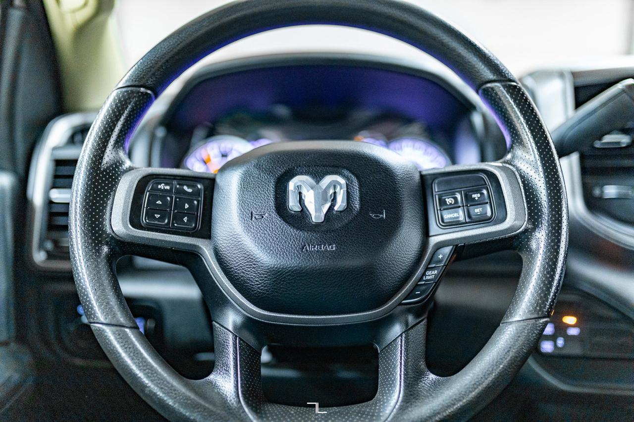 2020 Ram 5500 4x4 Reg Cab Tradesman Deck Diesel AISIN Red Deer AB