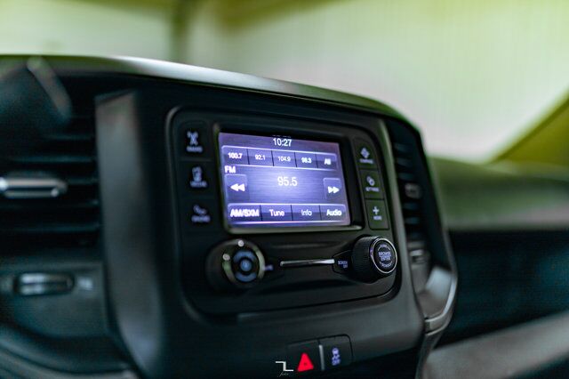 2020 Ram 5500 4x4 Reg Cab Tradesman Deck Diesel AISIN Red Deer AB