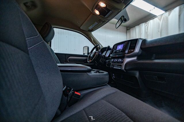 2020 Ram 5500 4x4 Reg Cab Tradesman Deck Diesel AISIN Red Deer AB