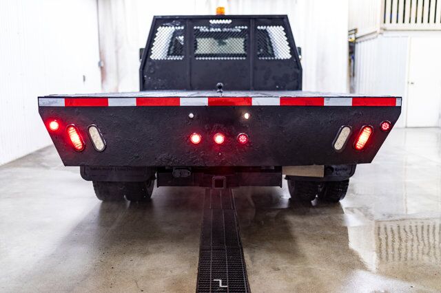 2020 Ram 5500 4x4 Reg Cab Tradesman Deck Diesel AISIN Red Deer AB