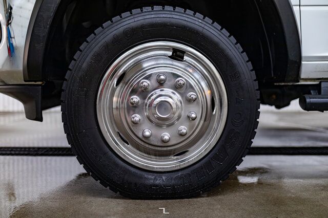 2020 Ram 5500 4x4 Reg Cab Tradesman Deck Diesel AISIN Red Deer AB