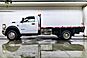 2020 Ram 5500 4x4 Reg Cab Tradesman Deck Diesel AISIN Red Deer AB