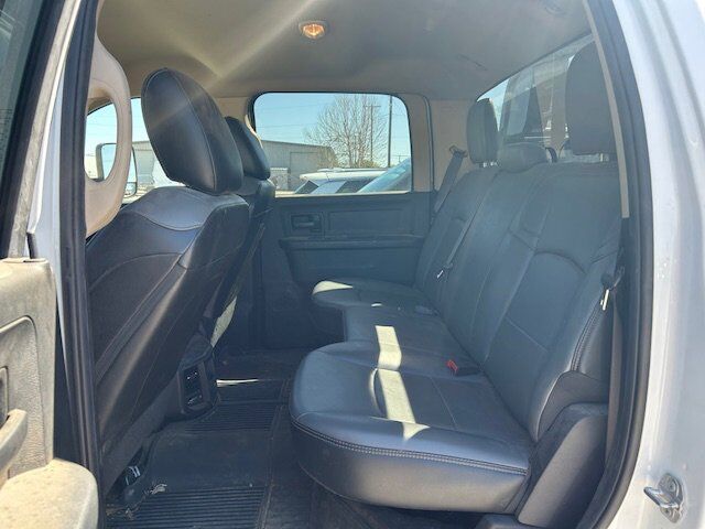 2020 Ram 5500 Chassis Cab Tradesman New Braunfels TX