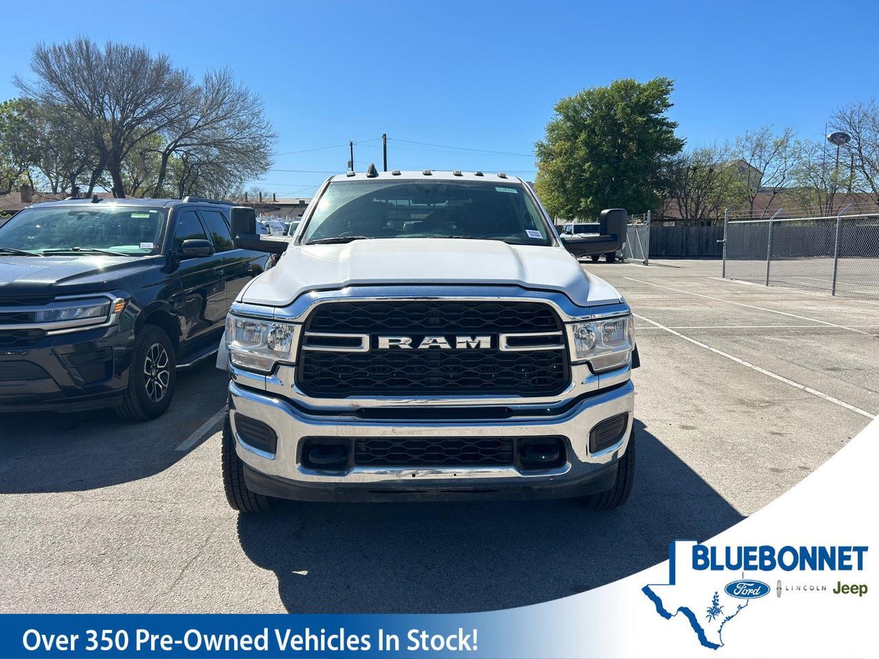 2020 Ram 5500 Chassis Cab